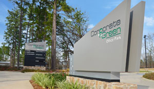 Corporate Green Office Park in Tyler, TX